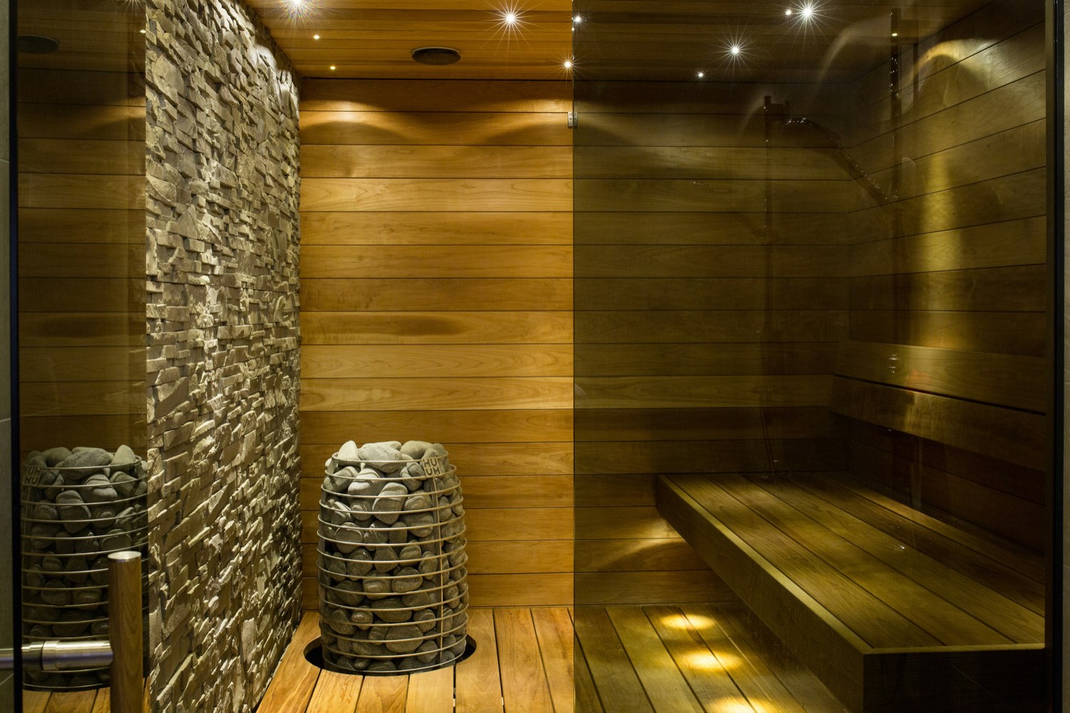Sauna gus